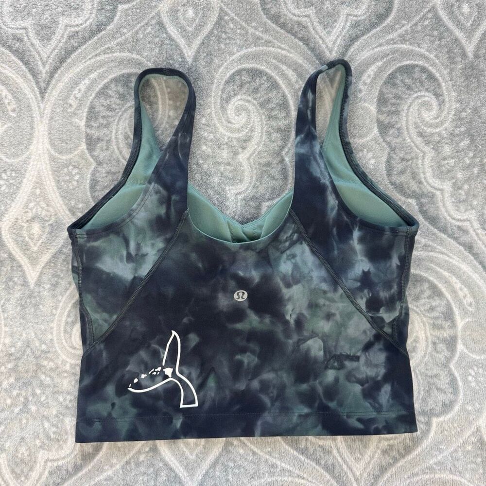 Womens Lululemon Hawaii Exclusive Align Tank Top